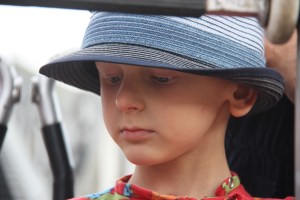 Luisteren en genieten in stilte