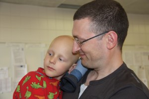 Lucas de 'spons': hij absorbeert elk woord!